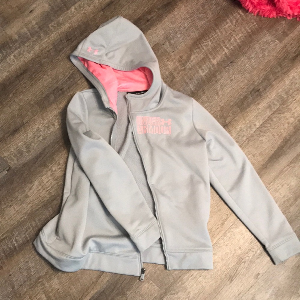 Under Armour jacket